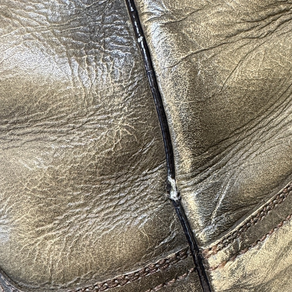 Corral boots Embroidered Western Cowboy Boots woman’s size 8.5 - Picture 7 of 11